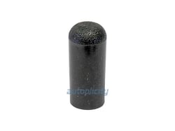 Picture of Genuine Porsche 928-555-359-02 70B Door Lock Knob - Gray Interior Trim