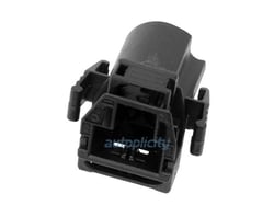 Picture of Genuine BMW 61-13-1-378-410 3-Pin Electrical Connector Housing