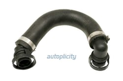 Picture of Genuine BMW 11-72-3-420-627 Secondary Air Injection Hose Pump to Valve