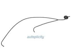 Picture of Genuine BMW 61-66-8-372-199 Windshield Washer Hose