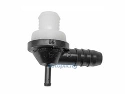 Picture of Genuine Porsche 477-611-933-A Brake Booster Check Valve