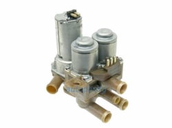 Picture of Genuine Mercedes 0018301484 HVAC Heater Control Valve