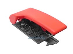 Picture of Genuine Mercedes 124-880-03-20 64 Hood Release Handle Interior