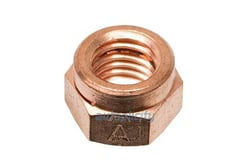Picture of Genuine BMW 18-30-1-317-898 M10 Hex Nut for Exhaust System