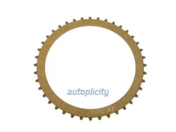 Picture of Genuine Mercedes 221-272-23-26 Transmission Clutch Friction Disc 1.6mm