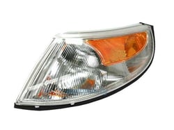 Picture of URO 49 12 572 Turn Signal Light Assembly Clear Lens Driver Side