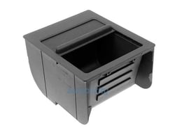 Picture of Genuine BMW 51-16-8-159-698 Center Console Storage Compartment Black