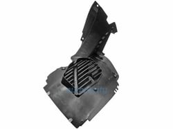 Picture of Genuine Porsche 987-504-124-04 Front Right Fender Liner