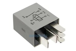 Picture of Hella 002-542-81-19 Diesel Glow Plug Relay