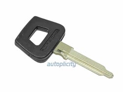 Picture of Genuine Porsche 914-531-903-10 Black Master Key Blank