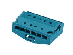 Picture of Genuine BMW 61-13-6-984-758 Electrical Connector Socket