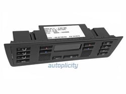 Picture of Genuine BMW 64-11-6-927-900 Automatic Climate Control Module