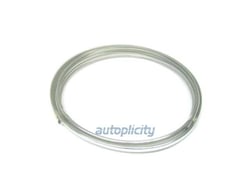 Picture of Genuine BMW 51-31-1-835-890 Windshield Moulding Chrome Trim