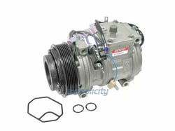 Picture of DENSO 000-230-06-11 A/C Compressor with Clutch