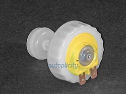 Picture of Genuine Porsche 911-355-351-00 Brake Fluid Reservoir Cap