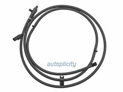 Picture of Genuine Mercedes 220-860-12-92 Heated Windshield Washer Hose