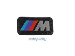 Picture of Genuine BMW 36-11-2-228-660 M Wheel Badge Emblem