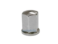 Picture of Genuine BMW 11-12-1-401-517 Chrome Cap Nut M6 Valve Cover