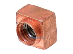 Picture of Genuine BMW 11-62-1-741-172 M8 Square Exhaust Manifold Nut