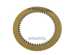 Picture of Genuine Mercedes 1152720025 Automatic Transmission Clutch Plate