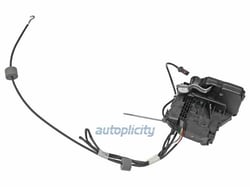 Picture of Genuine Mercedes 209-720-01-35 Door Lock Mechanism