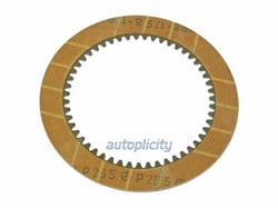 Picture of Genuine Mercedes 1122720225 Automatic Transmission Clutch Plate