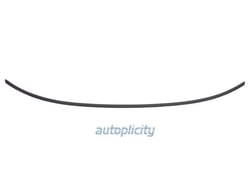 Picture of Genuine BMW 51-31-8-119-281 Rear Windshield Lower Moulding Trim Seal