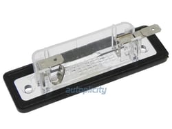 Picture of Hella 63-26-1-372-763 License Plate Light Assembly