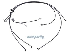 Picture of Genuine BMW 61-60-8-364-209 Windshield Washer Hose
