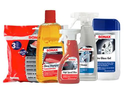 Picture of SONAX 230202 Premium Exterior Car Wash Detail Cleaning Kit
