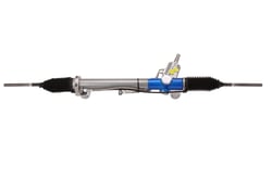 Picture of Flaming River FR40001 Mustang II Front Steer Power Rack and Pinion 16" Blue