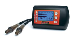 Picture of FAST 170402 Gasoline Dual Sensor Air/Fuel Meter with Data Logging