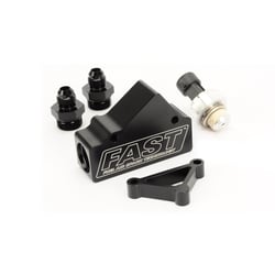 Picture of FAST 301410 Electronic Fuel Pressure Sensor Kit with Harness for XFI