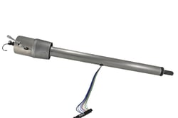 Picture of Flaming River FR20005-57 Tilt Steering Column 2" Diameter 1957 Chevy Floor Shift