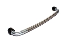 Picture of FAST 54028FRC #8AN Fuel Rail Crossover Line for LSX Engines