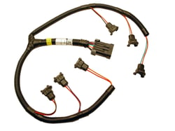 Picture of FAST 301206 XFI Fuel Injector Harness for Buick V6 with Minitimer Connectors
