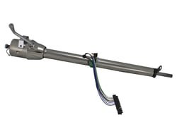 Picture of Flaming River FR20030PL Tilt Steering Column 1960-1972 Chevy Truck 35" Polished