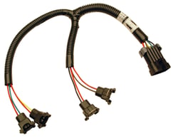 Picture of FAST 301200 XFI Fuel Injector Harness for V8 Engines