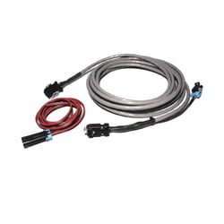 Picture of FAST 170460 Dyno Length Air Fuel Meter Harness with Power Lead