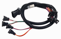 Picture of FAST 301202 XFI Fuel Injector Harness GM LS Minitimer Connector