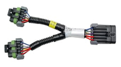Picture of FAST 301205 XFI Fuel Injector Y Adapter Harness