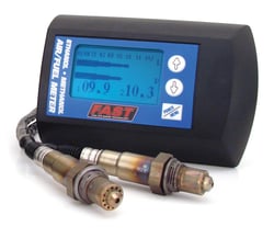 Picture of FAST 170608 Ethanol/Methanol Dual Sensor Air/Fuel Meter with Data Logging