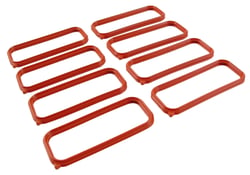 Picture of FAST 54009-8 LSX 92mm Intake Manifold Port Gasket Set for LS1/LS2/LS6