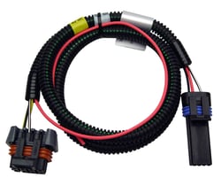 Picture of FAST 301304 Xfi Lt1 Ignition Adapter Harness