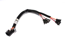 Picture of FAST 301207 XFI Fuel Injector Harness for 4-Cylinder Engines with Mini-Timer Connectors