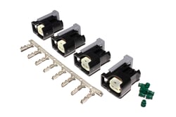 Picture of FAST 170600-4 Uscar/ev6 Fuel Injector Connector - Set Of 4