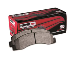 Picture of Hawk Performance SuperDuty Brake Pads - HPS Compound