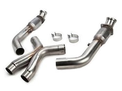 Picture of Kooks Headers GREEN Catted Y-Pipe High-Flow Catalytic Converter