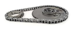 Picture of COMP Cams 9672T3 Timing Chain Set 3-Keyway Single Roller LS Engine 58x Reluctor