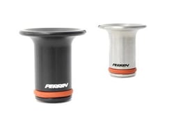 Picture of PERRIN Performance PSP-INR-353BK Drift Button Black Anodized Parking Brake